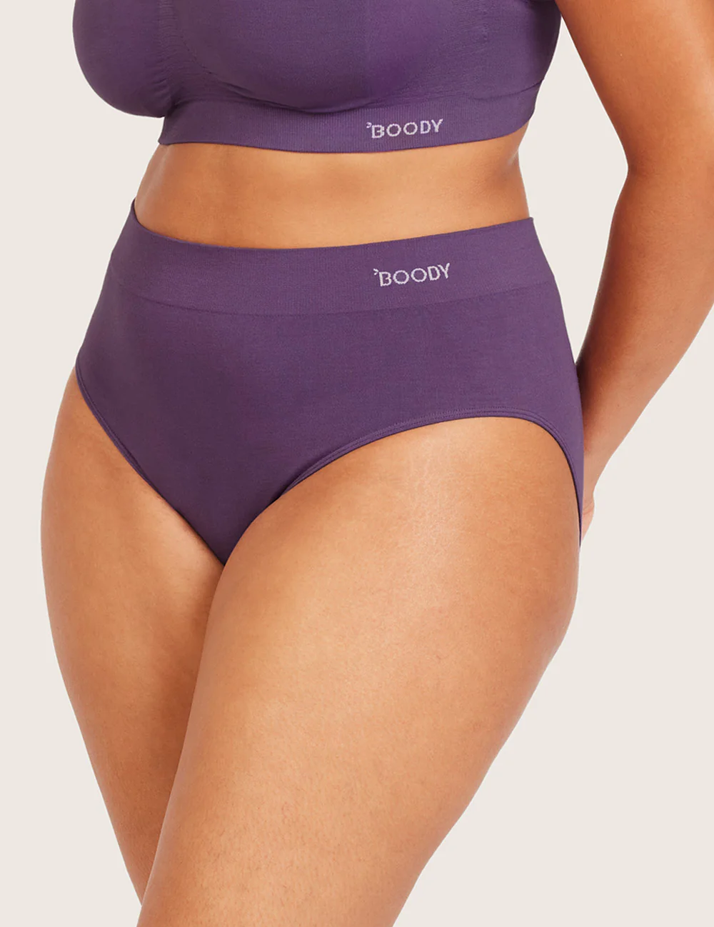 Bambu Maxi Trosa - Amethyst