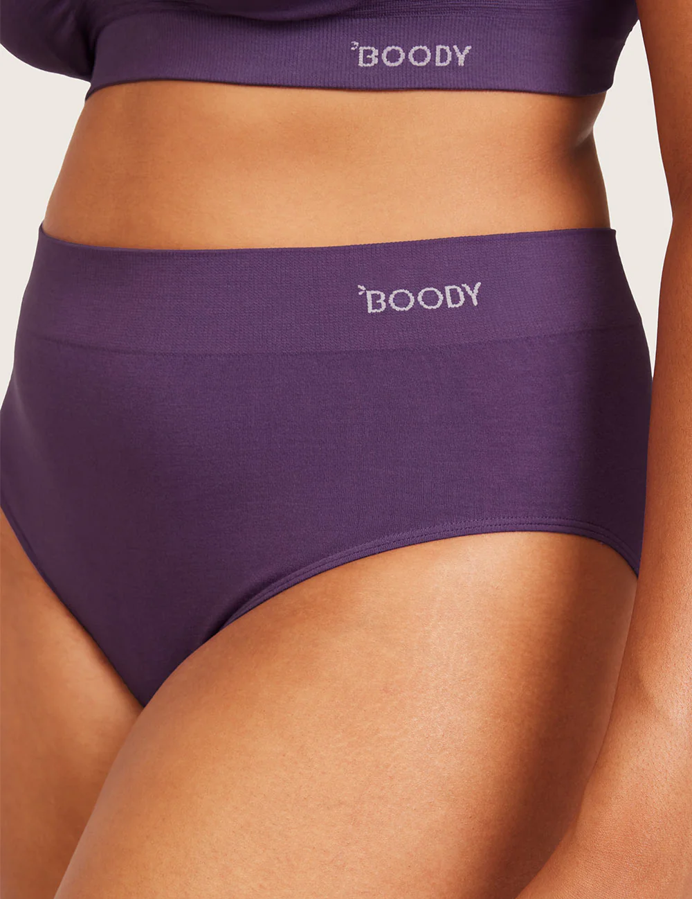 Bambu Maxi Trosa - Amethyst