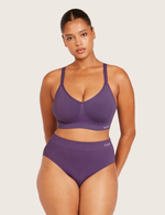 Bambu Maxi Trosa - Amethyst