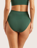 Full Briefs - Emerald Green