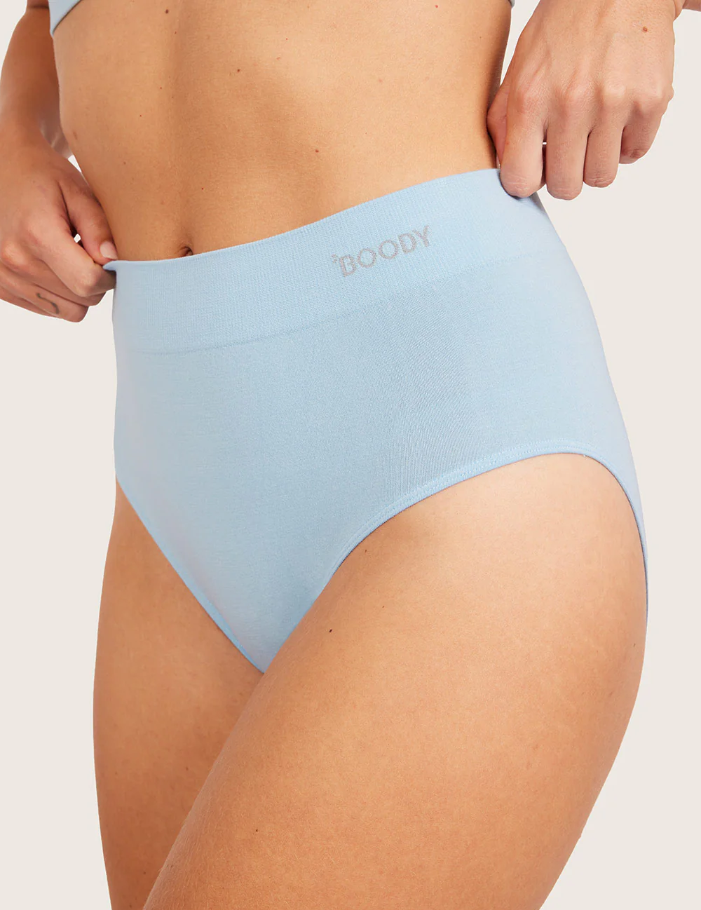 Bambu Maxi Trosa - Sky Blue