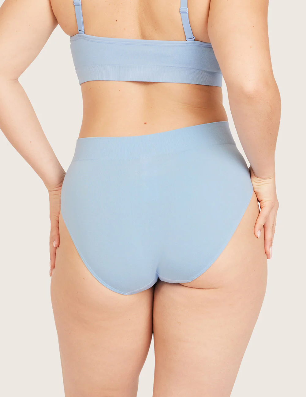 Bambu Maxi Trosa - Sky Blue