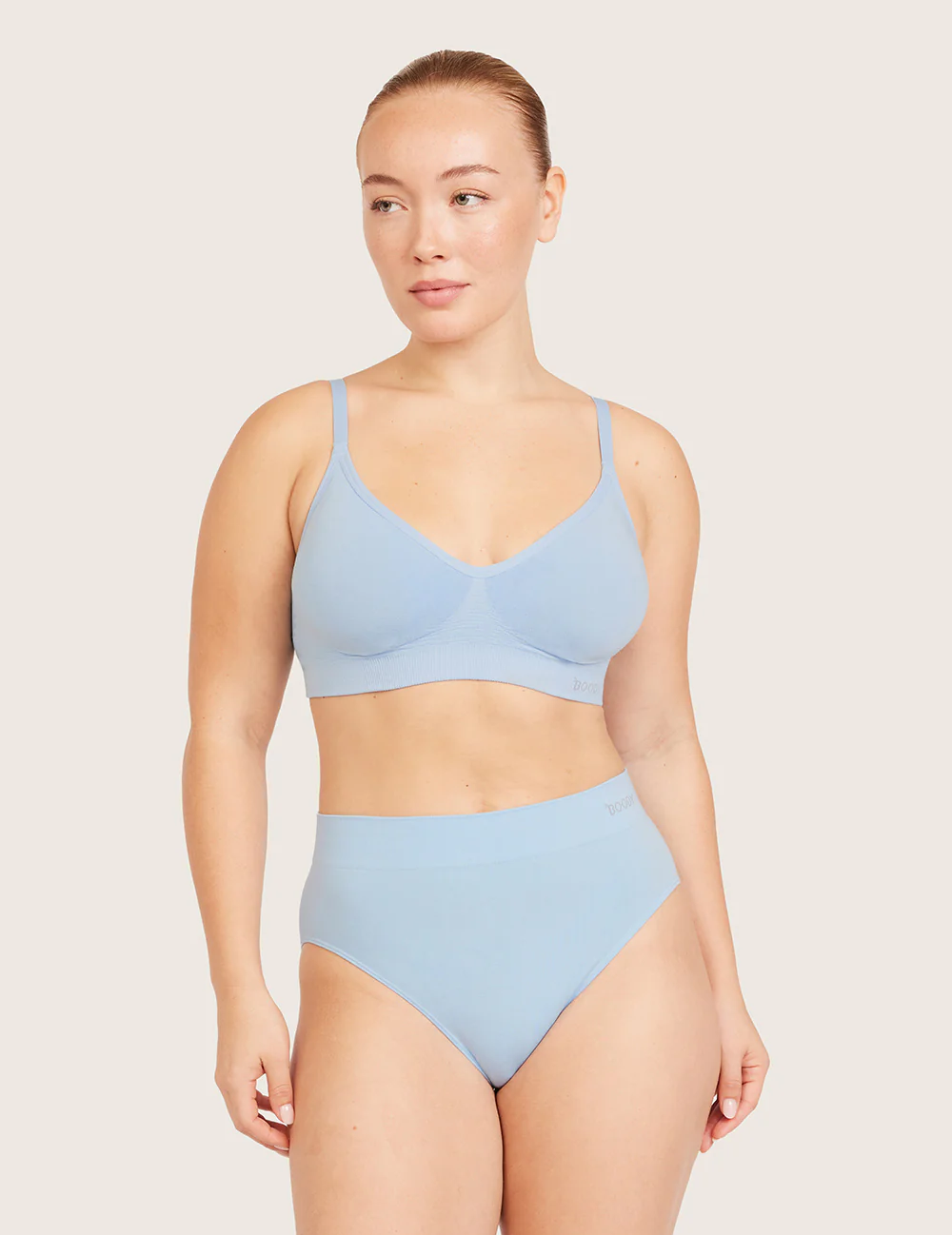 Bambu Maxi Trosa - Sky Blue