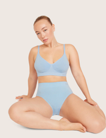 Bambu Maxi Trosa - Sky Blue