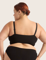 3-Pack Bambu-BH utan Bygel