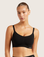 3-Pack Bambu-BH utan Bygel