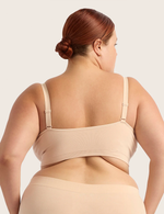 3-Pack Bambu-BH utan Bygel