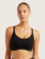 Bambu-BH utan Bygel med Racerback