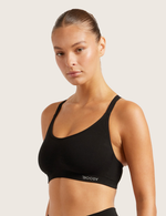 Bambu-BH utan Bygel med Racerback
