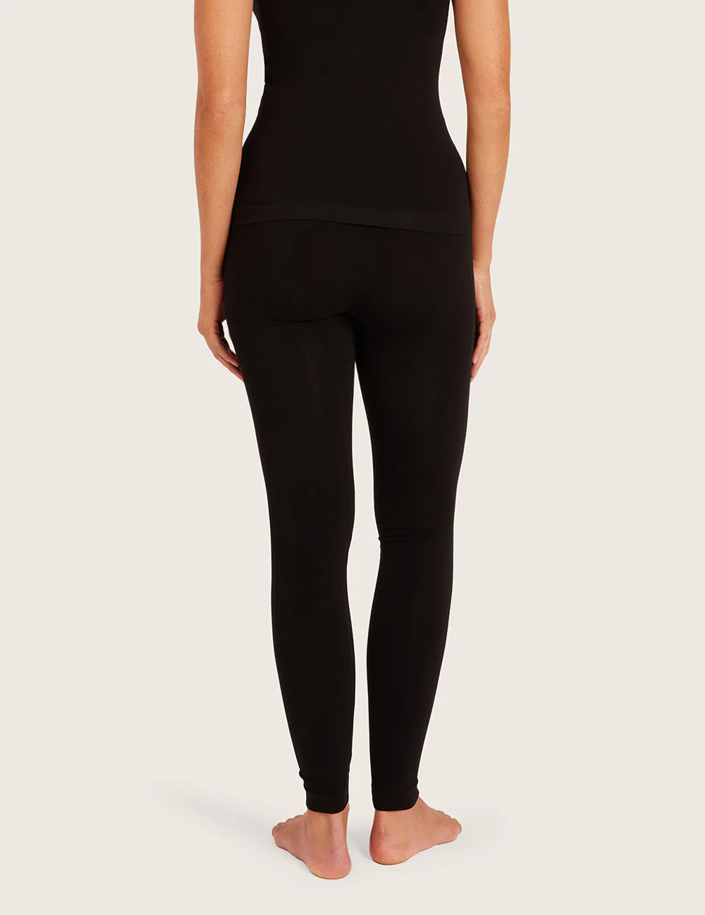 Bas Leggings i Full Längd