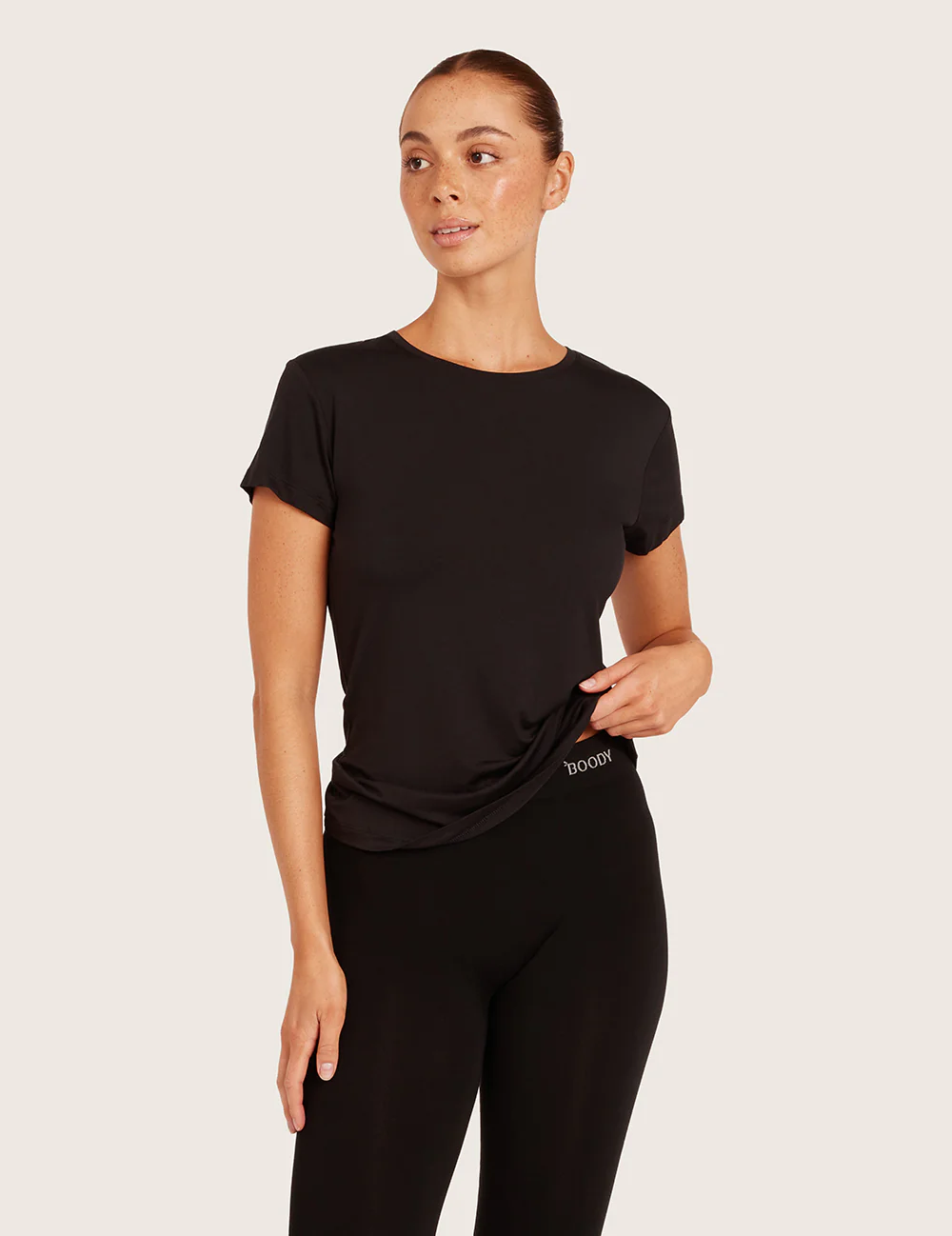 Bas Leggings i Full Längd