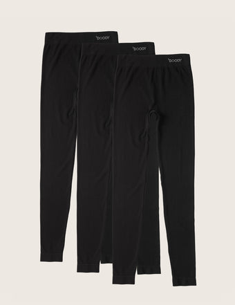 3-Pack Bas Leggings i Full Längd