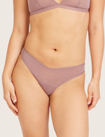 FreeMesh™ G-Sträng - Mauve