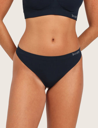 Bambu G-Sträng - Midnight