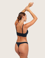 Bambu G-Sträng - Midnight