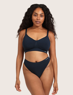 Bambu G-Sträng - Midnight