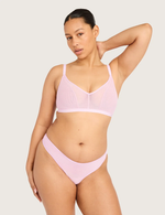 FreeMesh® G-Sträng - Pink Sorbet