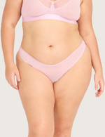 FreeMesh® G-Sträng - Pink Sorbet