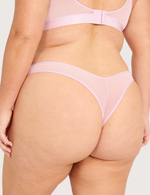 FreeMesh® G-Sträng - Pink Sorbet