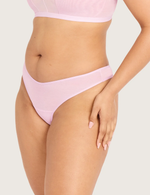 FreeMesh® G-Sträng - Pink Sorbet
