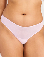 FreeMesh® G-Sträng - Pink Sorbet