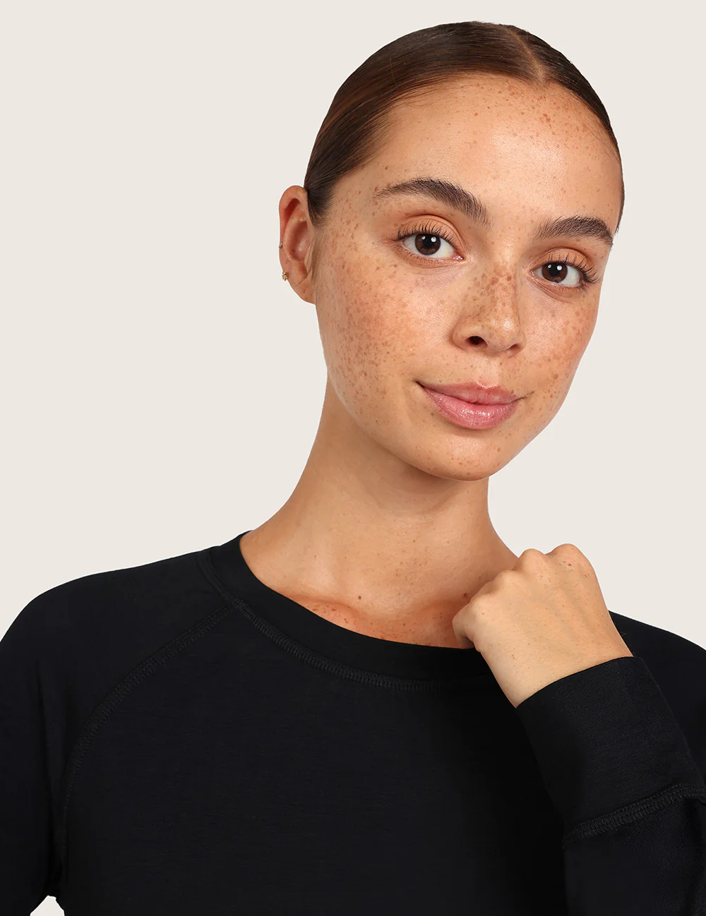 Goodnight Långärmad Natttröja