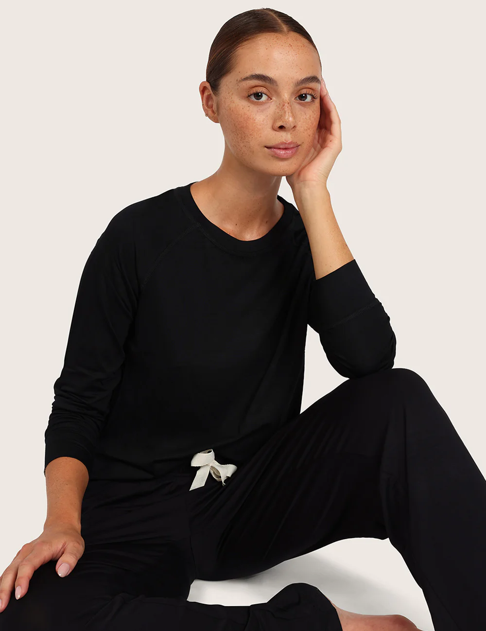 Goodnight Långärmad Natttröja