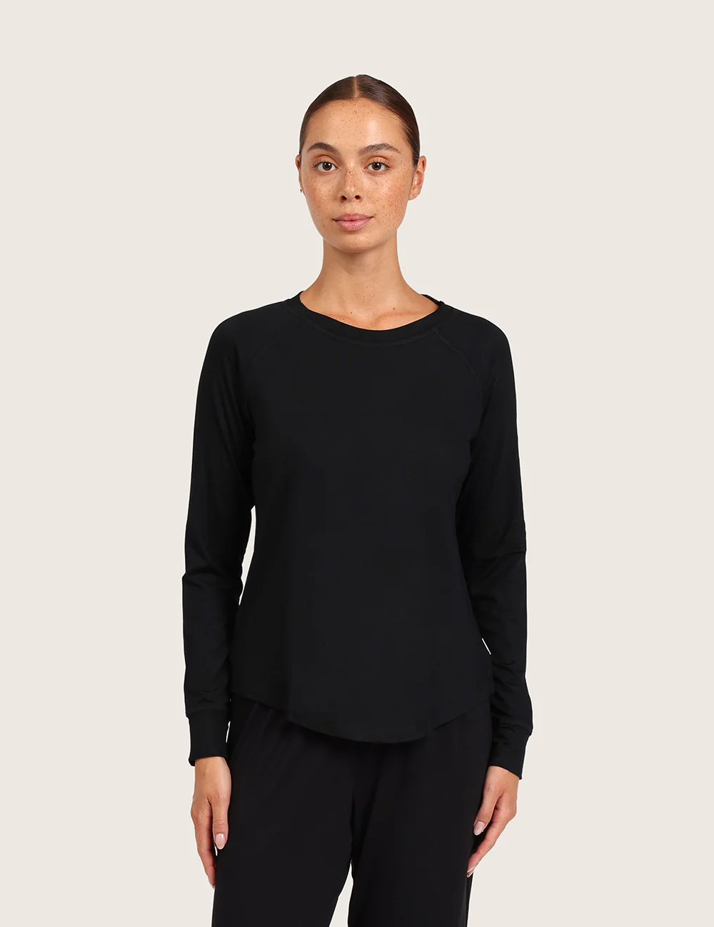 Goodnight Långärmad Natttröja