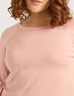 Goodnight Raglan Sleep Top