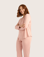 Goodnight Raglan Sleep Top