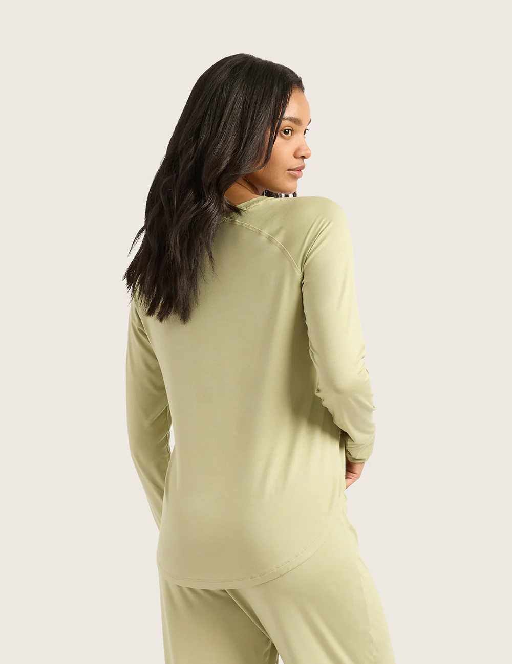 Goodnight Långärmad Natttröja