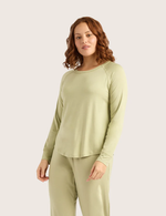 Goodnight Raglan Sleep Top