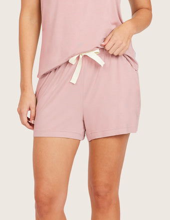 Goodnight Nattshorts - Lilac