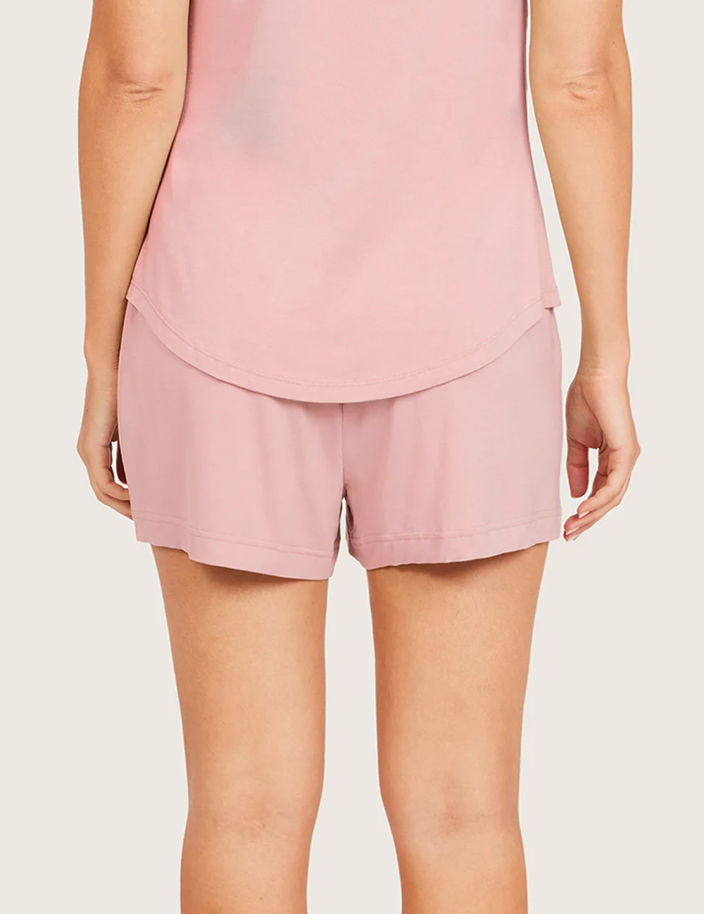 Goodnight Nattshorts - Lilac