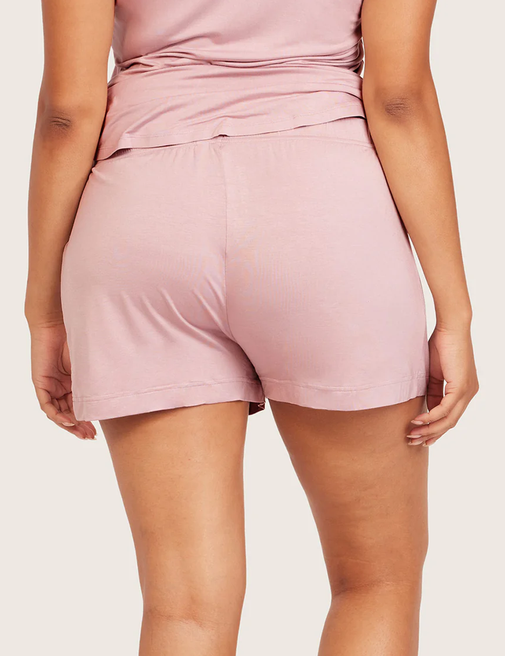 Goodnight Nattshorts - Lilac