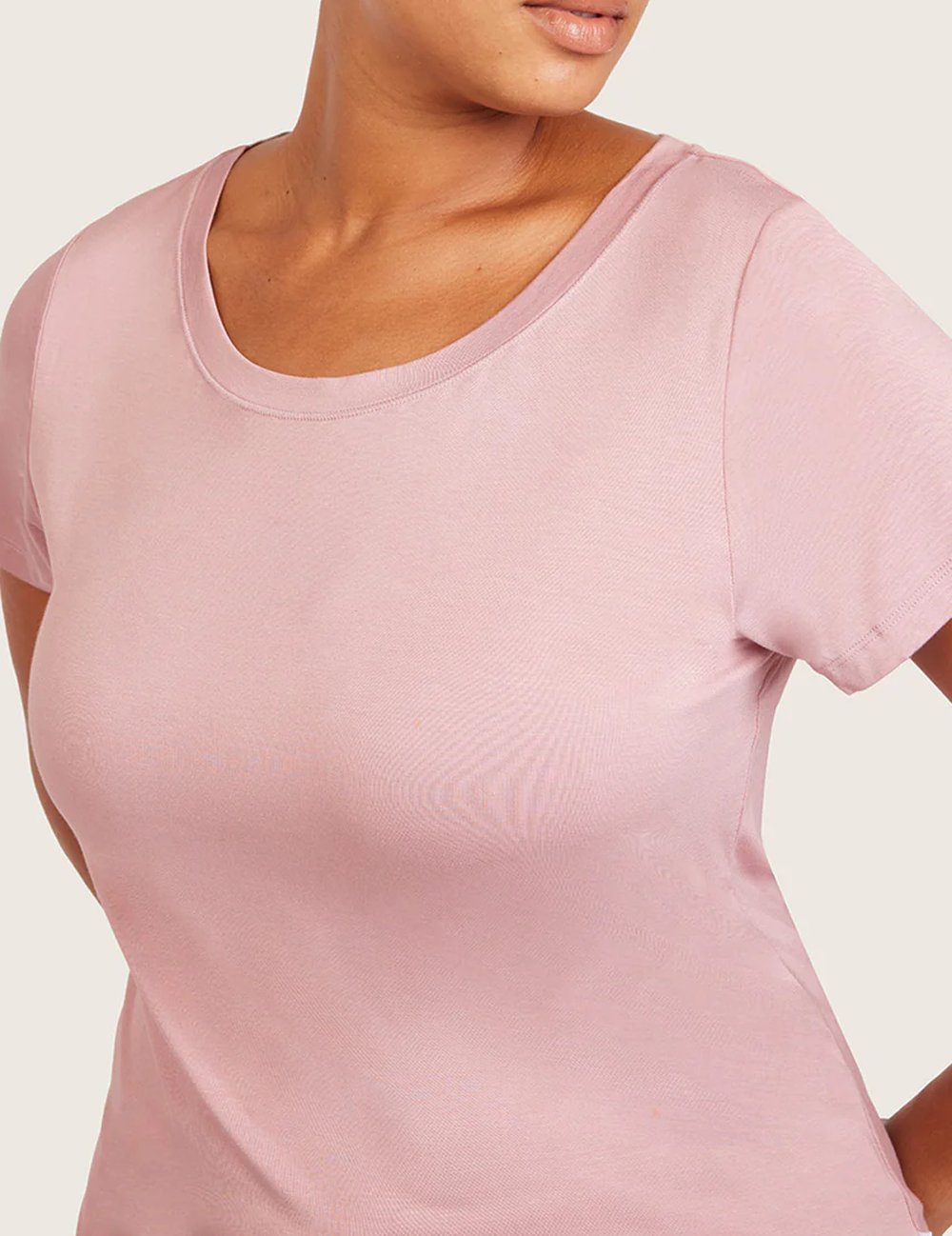 Goodnight Natt-T-shirt - Lilac