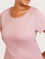 Goodnight Natt-T-shirt - Lilac