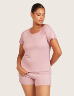 Goodnight Natt-T-shirt - Lilac