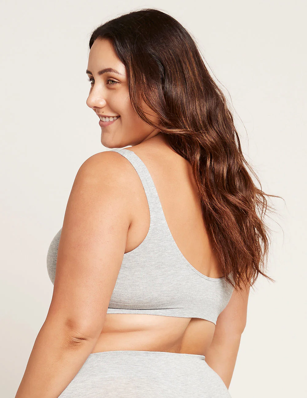 Padded Shaper Crop Bra