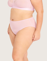 FreeMesh® High Cut Maxi Trosa - Pink Sorbet