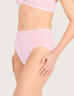 FreeMesh® High Cut Maxi Trosa - Pink Sorbet