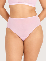 FreeMesh® High Cut Maxi Trosa - Pink Sorbet