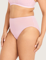 FreeMesh® High Cut Maxi Trosa - Pink Sorbet