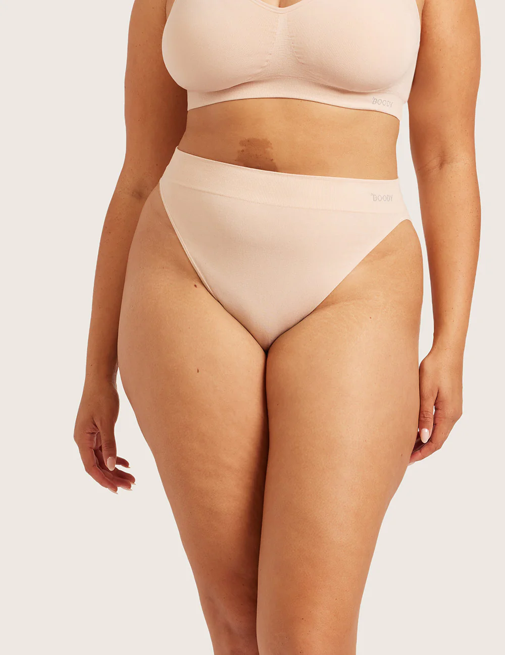 High Cut Full Briefs