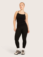 Forme™ Högmidjade Leggings med Ficka