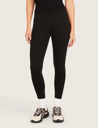 Forme™ Högmidjade Leggings med Ficka