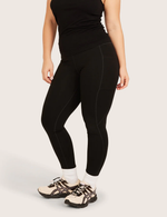 Forme™ Högmidjade Leggings med Ficka