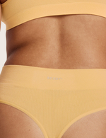 LYOLYTE® Högmidjad G-Sträng - Mango