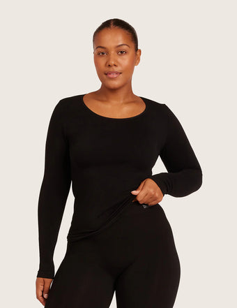 Bas Långärmad Topp