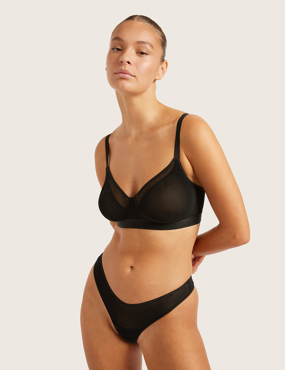 FreeMesh™ BH utan Bygel